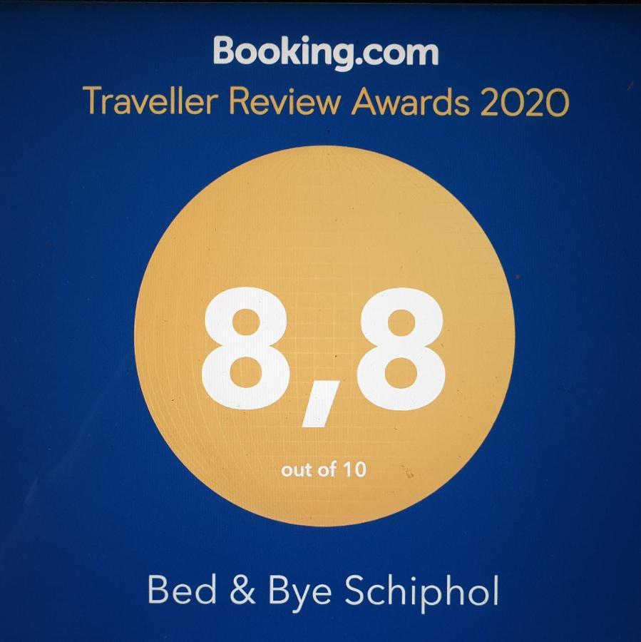 דירות באדהופדורפ Bed & Bye Schiphol מראה חיצוני תמונה