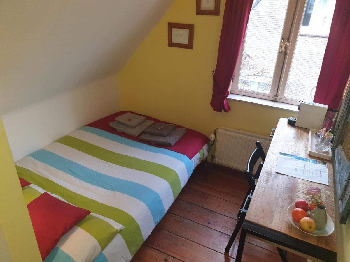 דירות באדהופדורפ Bed & Bye Schiphol מראה חיצוני תמונה