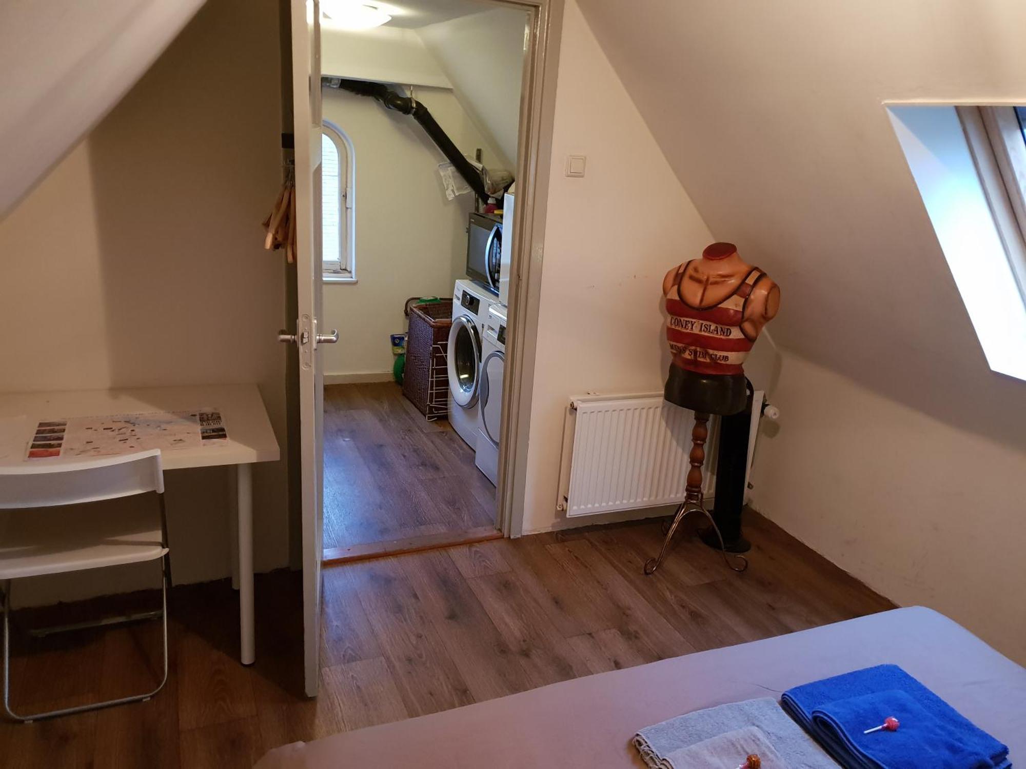 דירות באדהופדורפ Bed & Bye Schiphol מראה חיצוני תמונה
