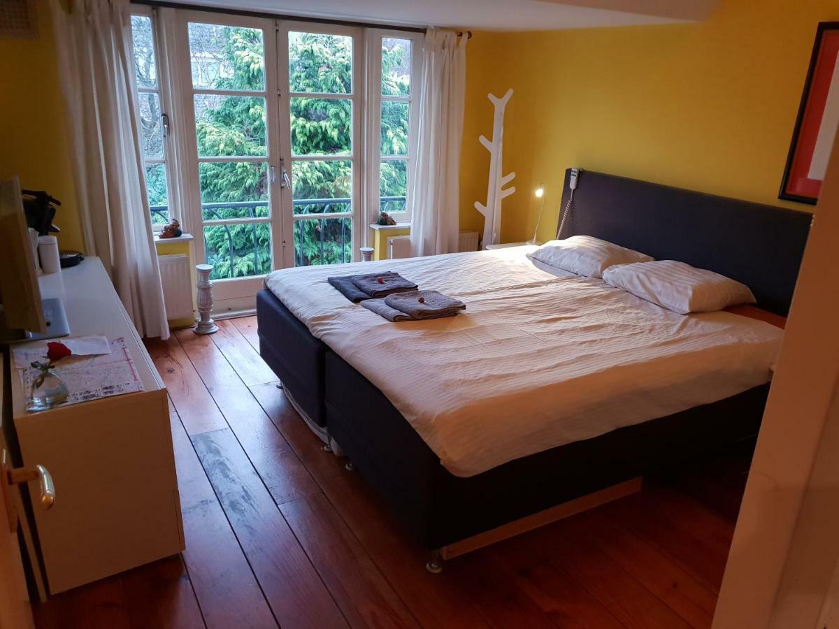 דירות באדהופדורפ Bed & Bye Schiphol מראה חיצוני תמונה